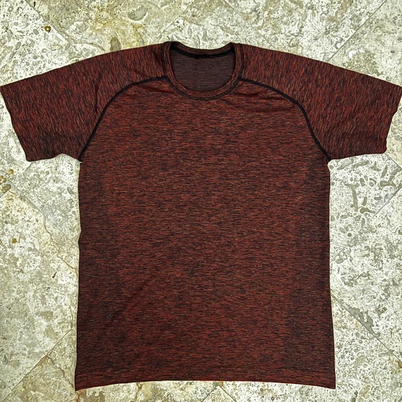 {Rare Color} Lululemon | Metal Vent Short Tech Sleeve (Men’s L) - Picture 2 of 6